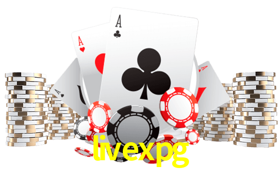 Jogue jogos de pôquer em livexpg