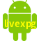 Aplicativo livexpg para Android