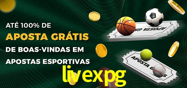 livexpg Ate 100% de Aposta Gratis