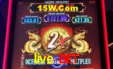 Experiência VIP live bet