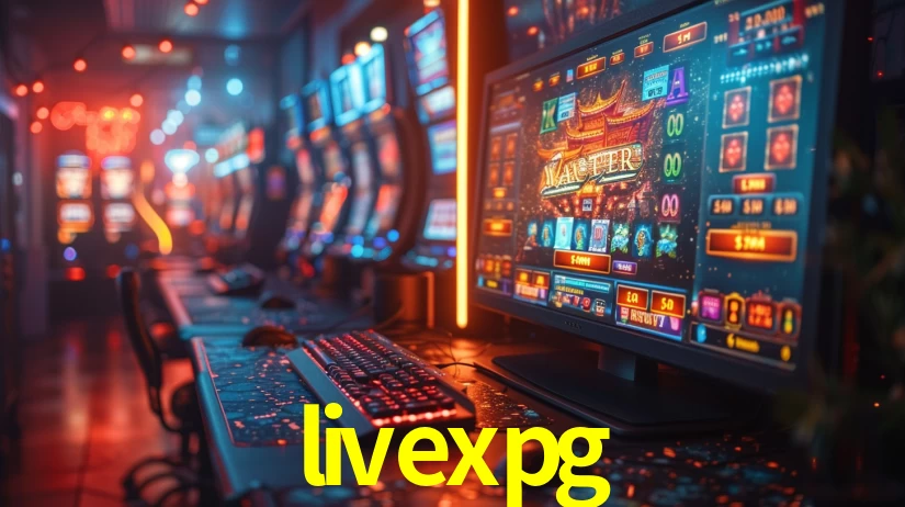 livexpg - Site Oficial do Cassino Online - livexpg.com