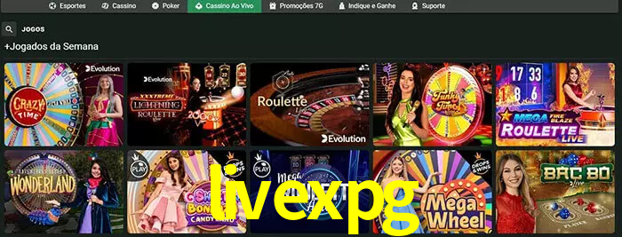 livexpg bet