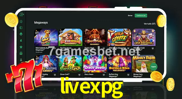 livexpg aplicativo