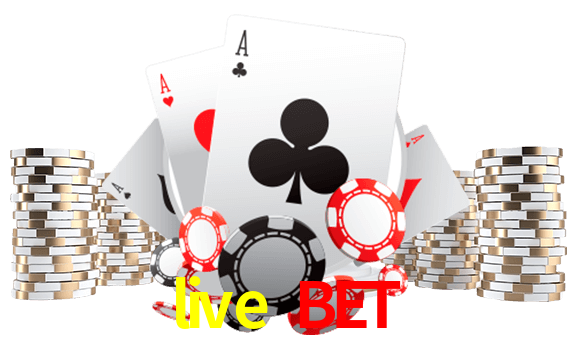 Jogue jogos de pôquer em live bet