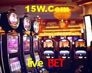 Mesa de Blackjack live bet