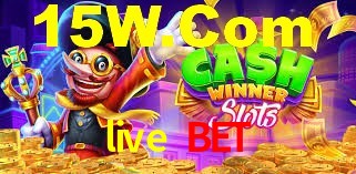 Welcome Bonus live bet