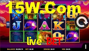 live bet vip