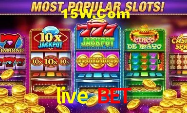 Torneios live bet