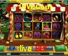 Bônus Diários live bet