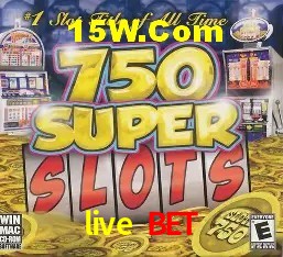 Tecnologia da Plataforma live bet
