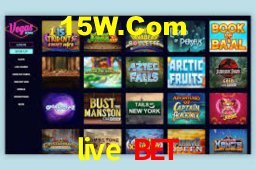 live bet