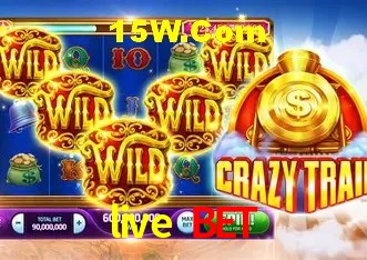 Jogos de Slot live bet