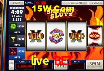 Diretório de Jogos live bet