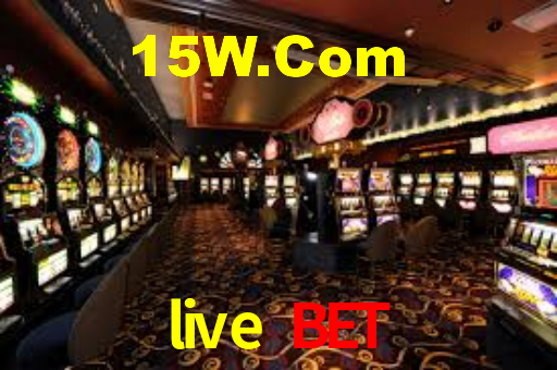 live bet