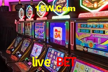 Recursos de Bônus live bet