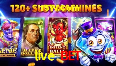 Benefícios da Conta live bet