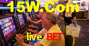live bet App Interface