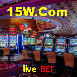 live bet: A Experiência de Casino com Jogos de Mesa ao Vivo