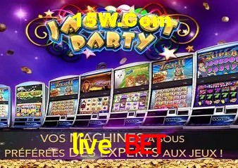 Jogos Exclusivos live bet