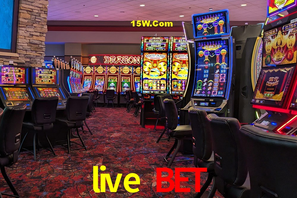 Bonus Features live bet