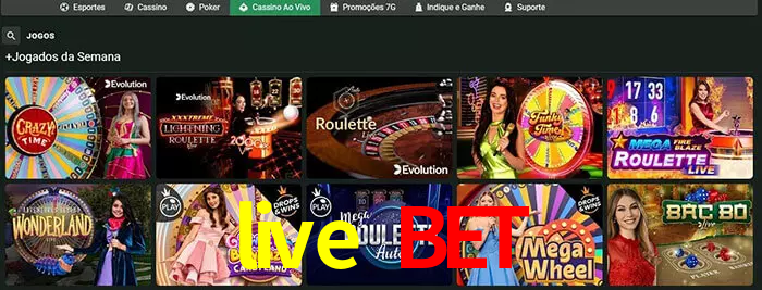 live bet bet