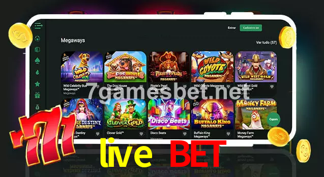 live bet aplicativo