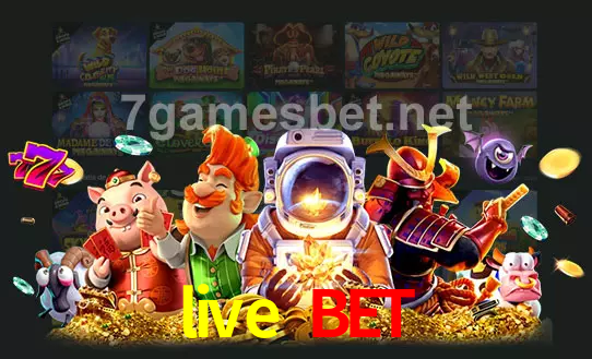 cassino live bet