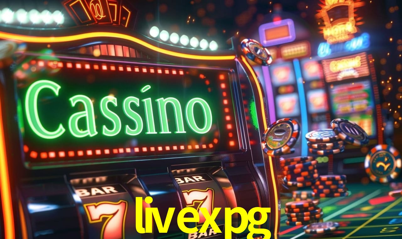 A Popularidade dos Caça-Níqueis no livexpg