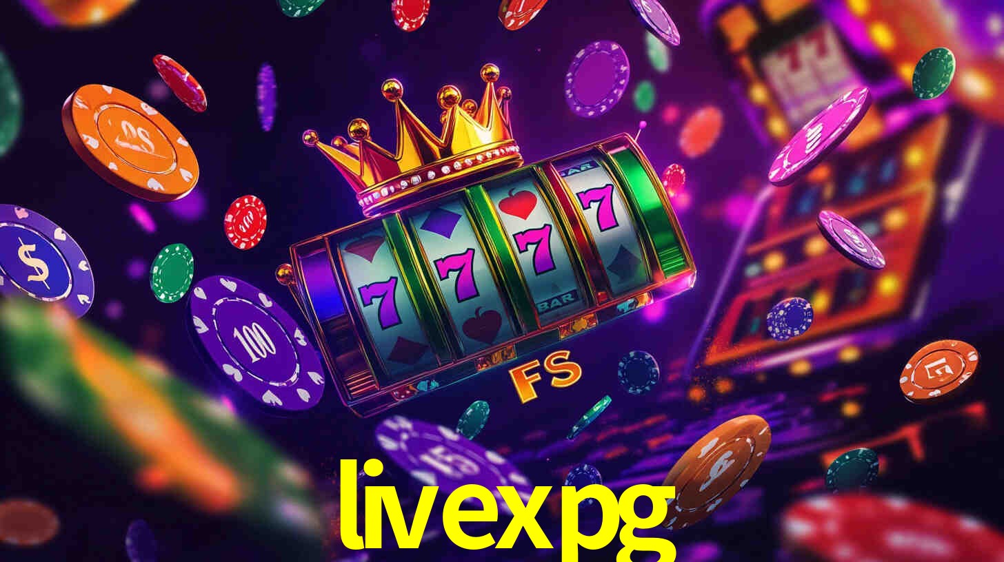 livexpg App Interface