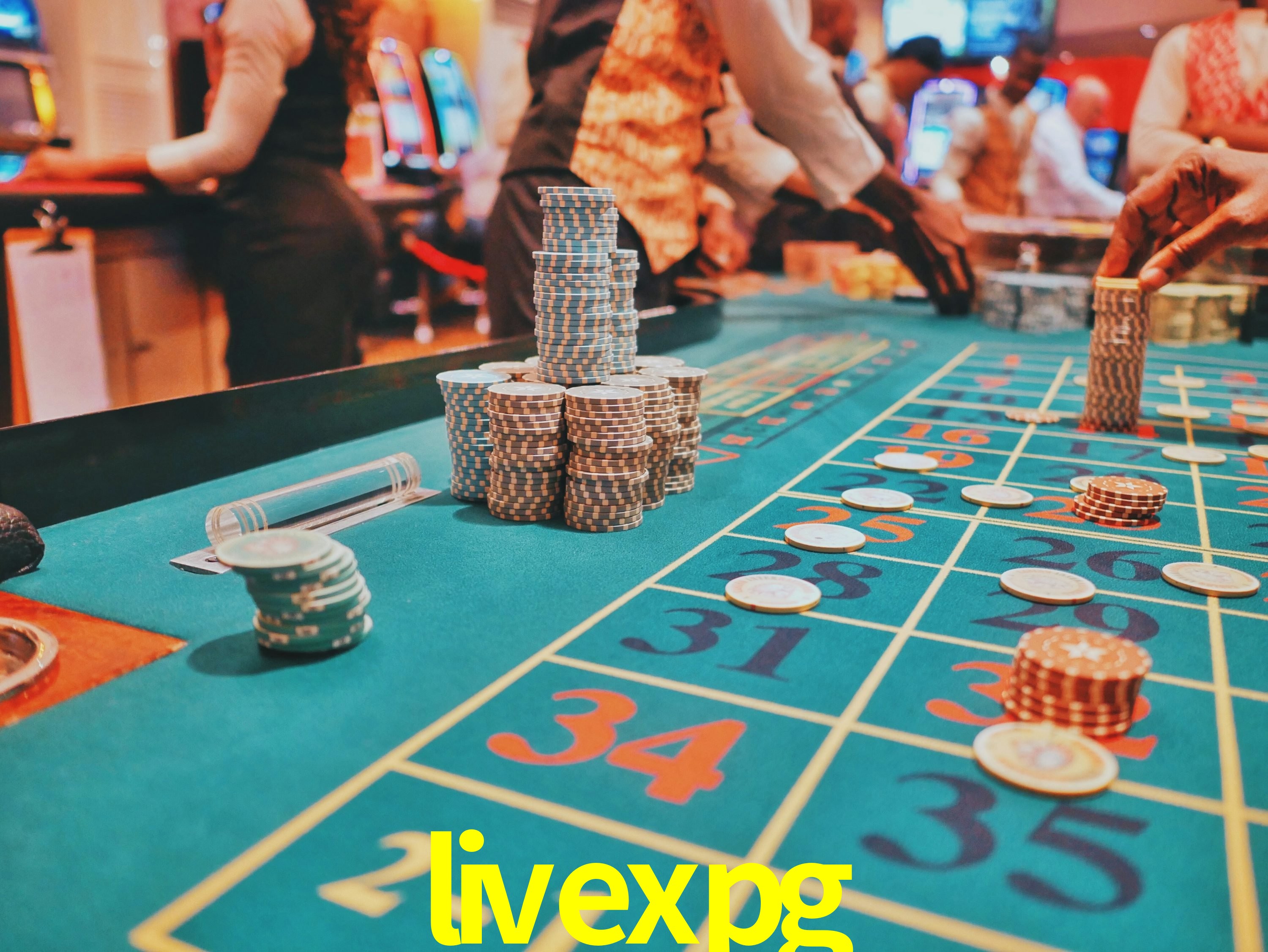 A Revolução dos Aplicativos de Jogos no livexpg
