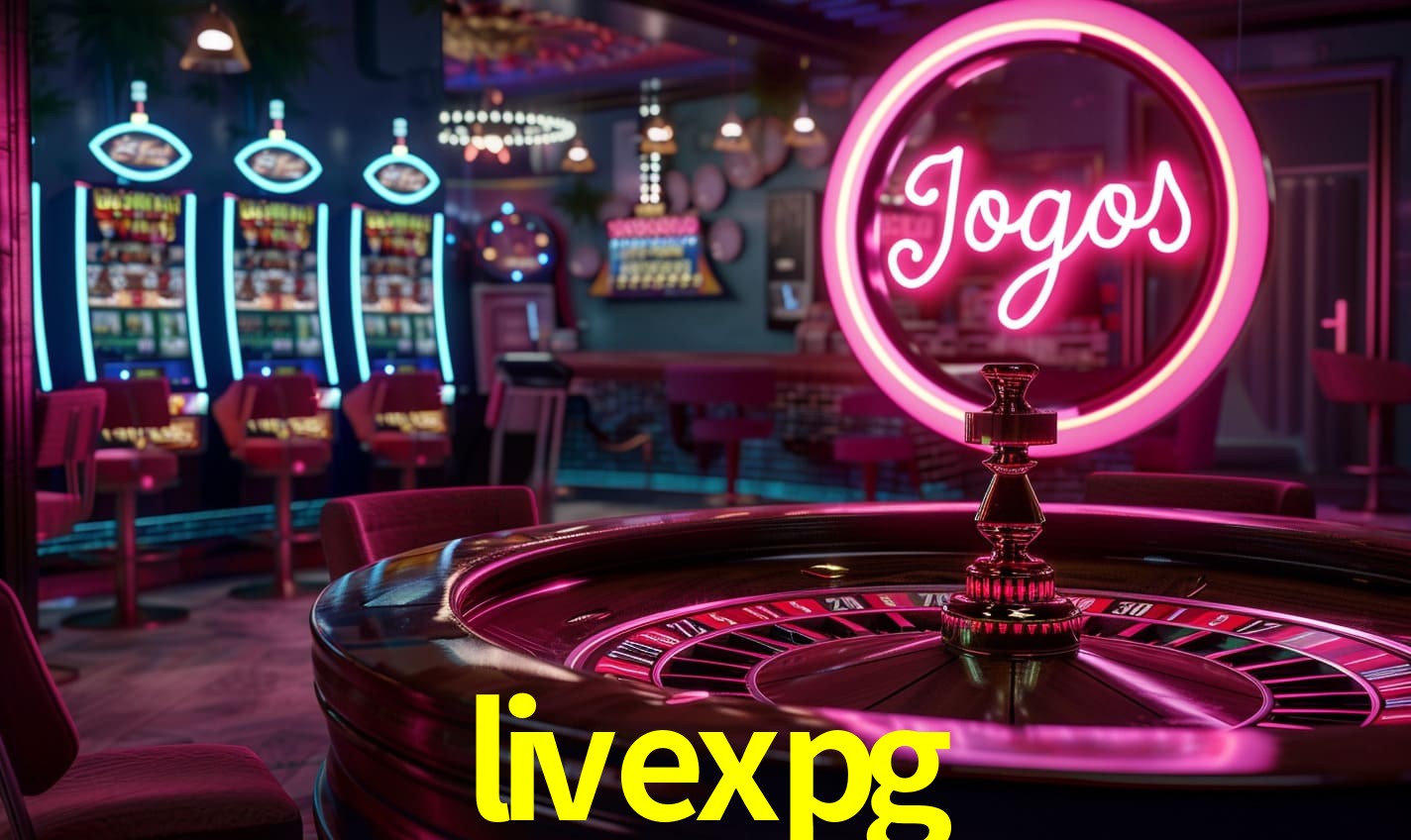 Benefícios da Conta livexpg