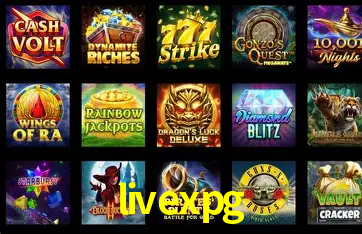 Seasonal Promotions livexpg