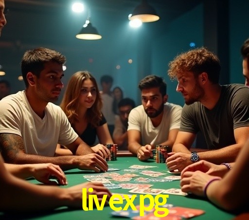 Inovações de Jogos na livexpg: O Futuro das Experiências Interativas