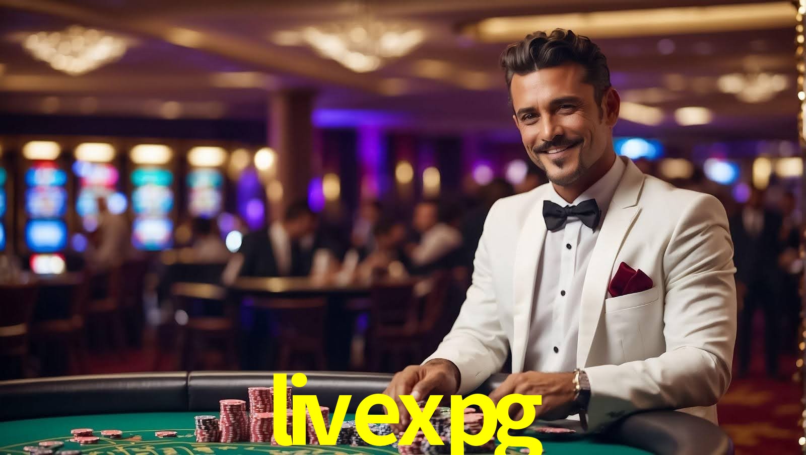 Descubra a Essência do livexpg: Nossa História e Compromissos