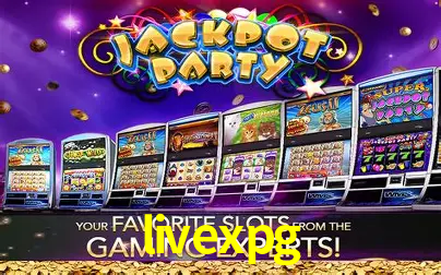 Descubra o Mundo do Cassino Online com livexpg