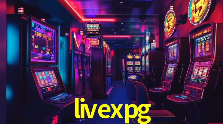 livexpg: Jogos de Caça-Níqueis-Altas Recompensas, Roleta-Velocidade, Blackjack-Desafios Máximos