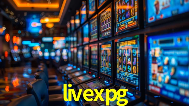 Slot Games livexpg