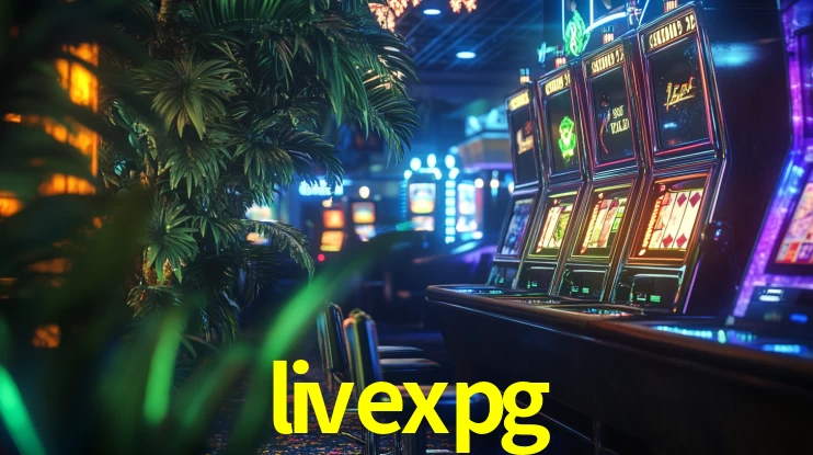 Welcome Bonus livexpg