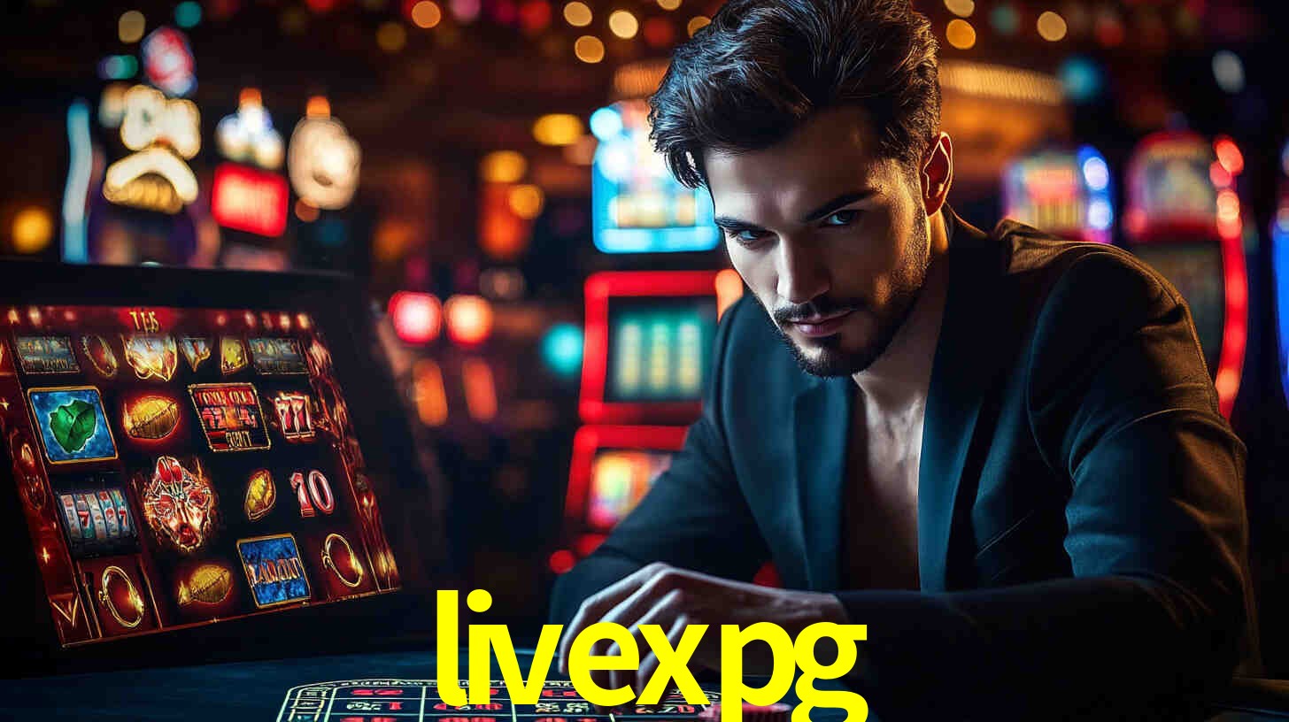 Desvendando o Mundo dos Jogos Virtuais na livexpg