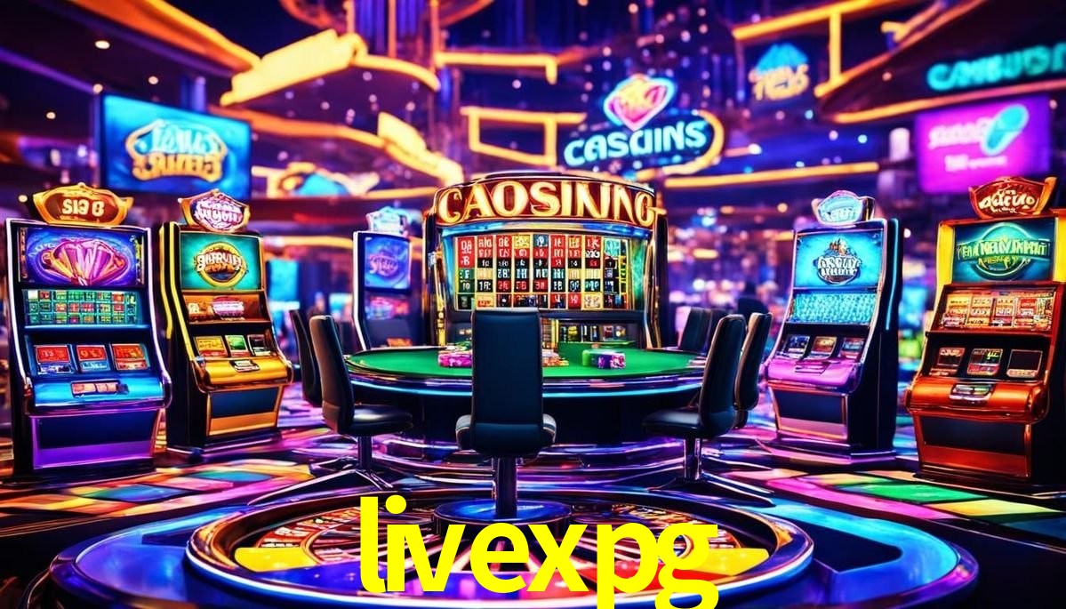 Inovações de Jogos na livexpg: O Futuro das Experiências Interativas