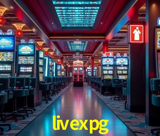 Tecnologia da Plataforma livexpg