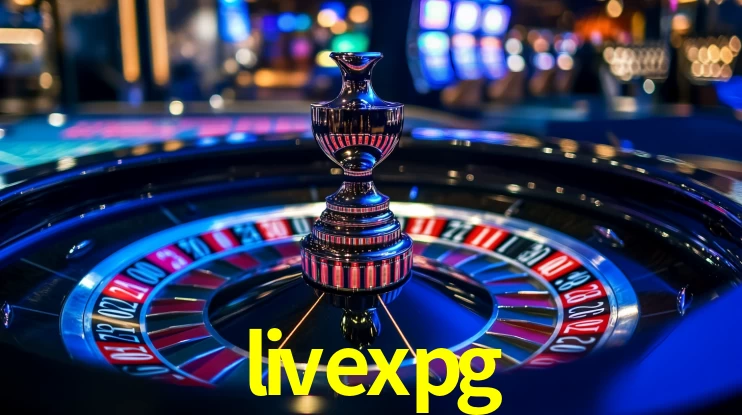 Sinta a adrenalina dos jogos de cassino com livexpg